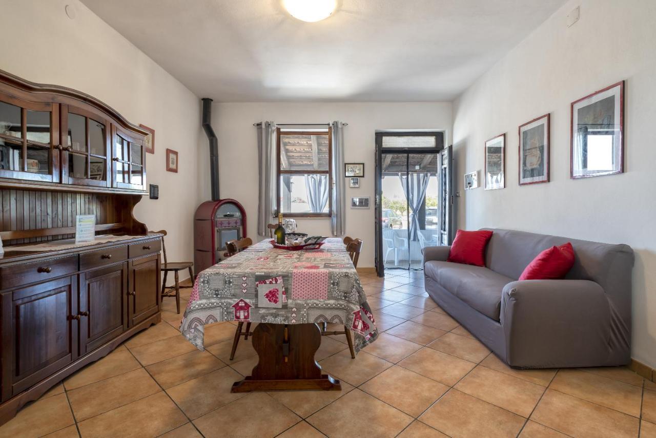Casa Vacanza Da Albino Sorso Εξωτερικό φωτογραφία