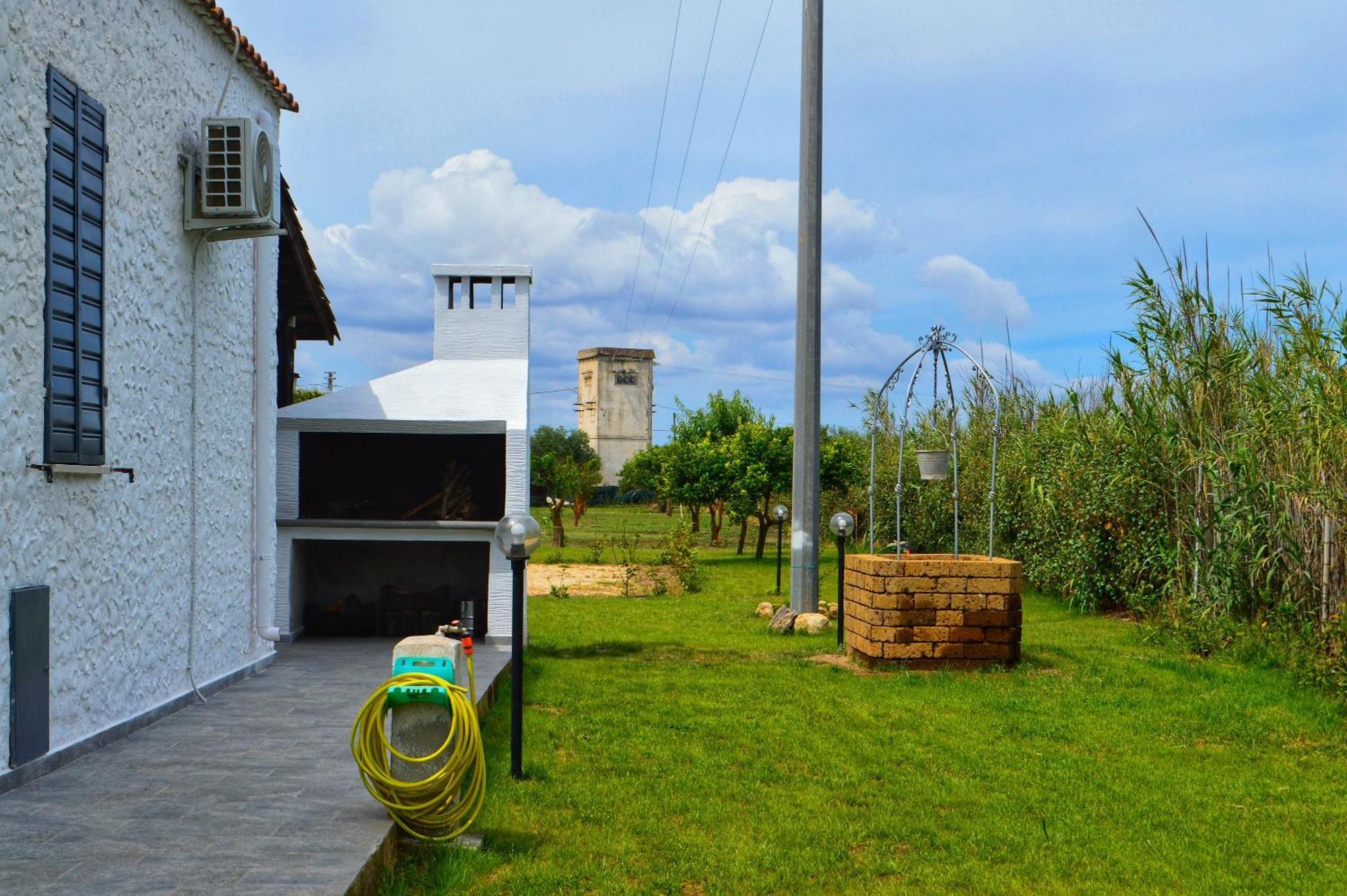 Casa Vacanza Da Albino Sorso Εξωτερικό φωτογραφία