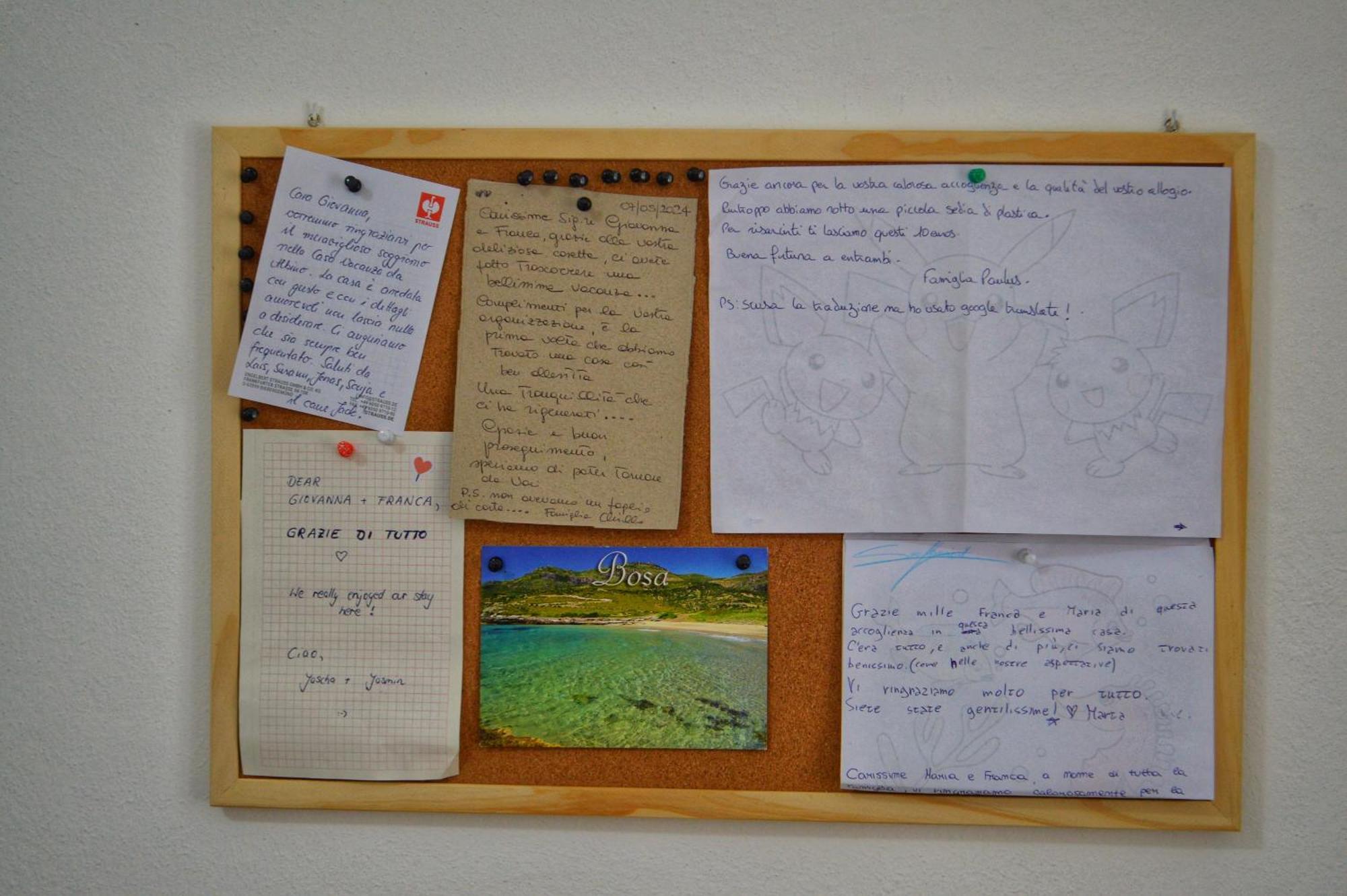 Casa Vacanza Da Albino Sorso Εξωτερικό φωτογραφία